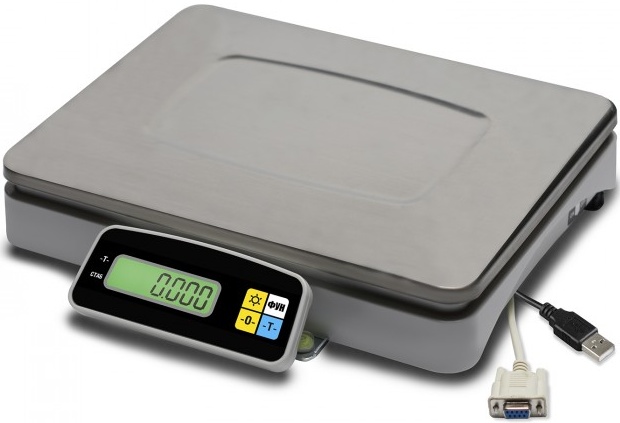 Весы фасовочные M-ER 222F-15.2 LCD